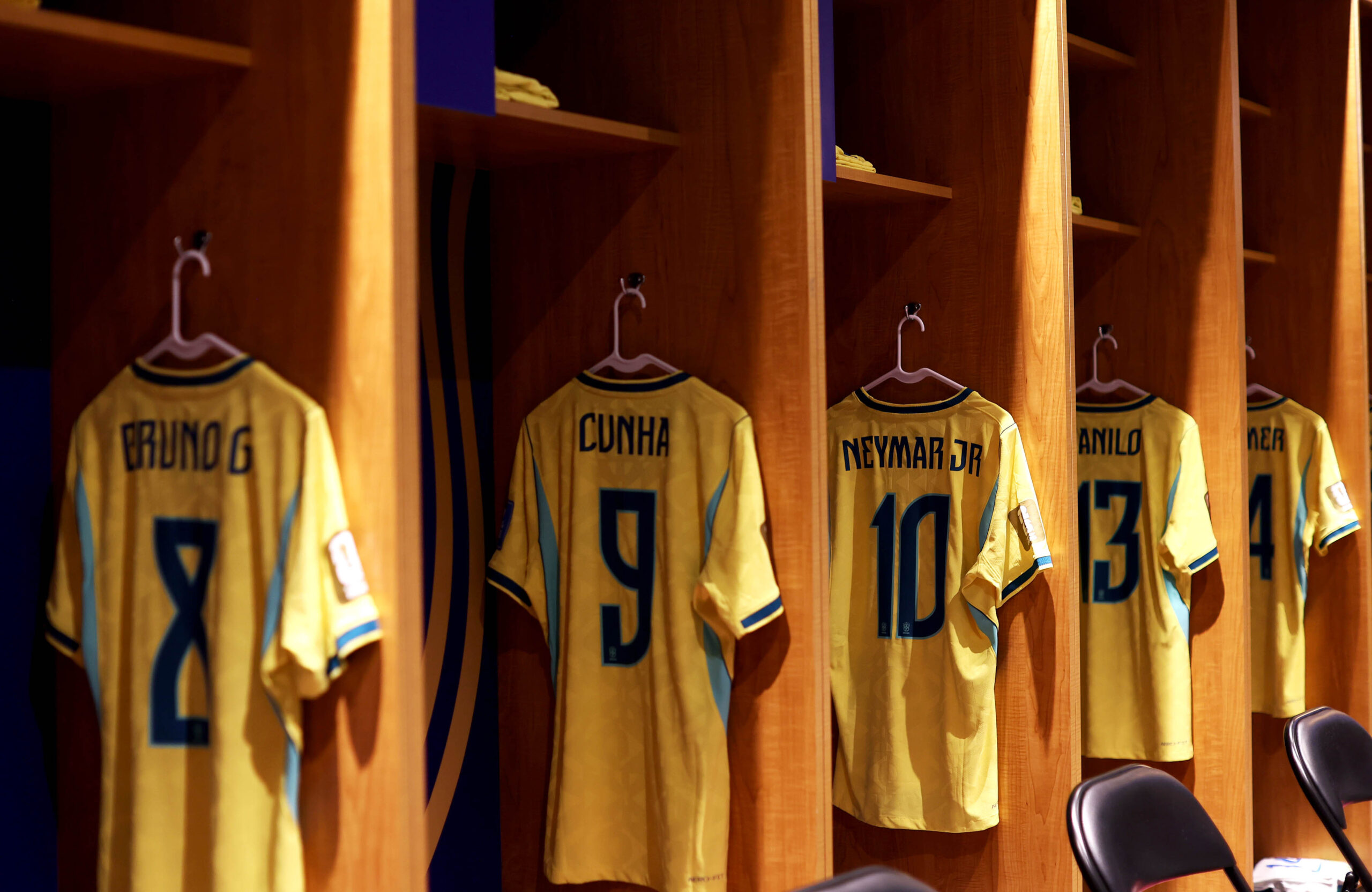 Copa do Mundo da FIFA 2026 entre Escócia e Brasil, no Miami Stadium