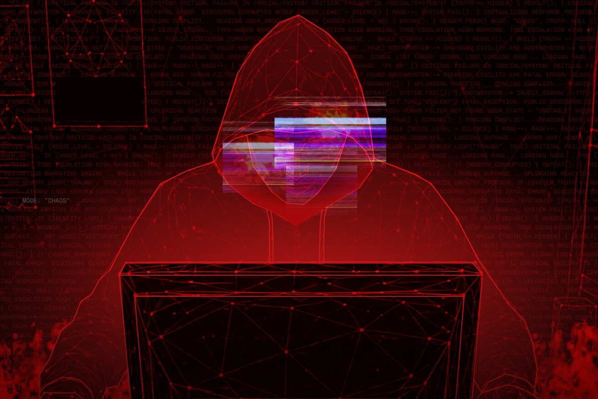 Crença e isolamento: o caminho da radicalização digital