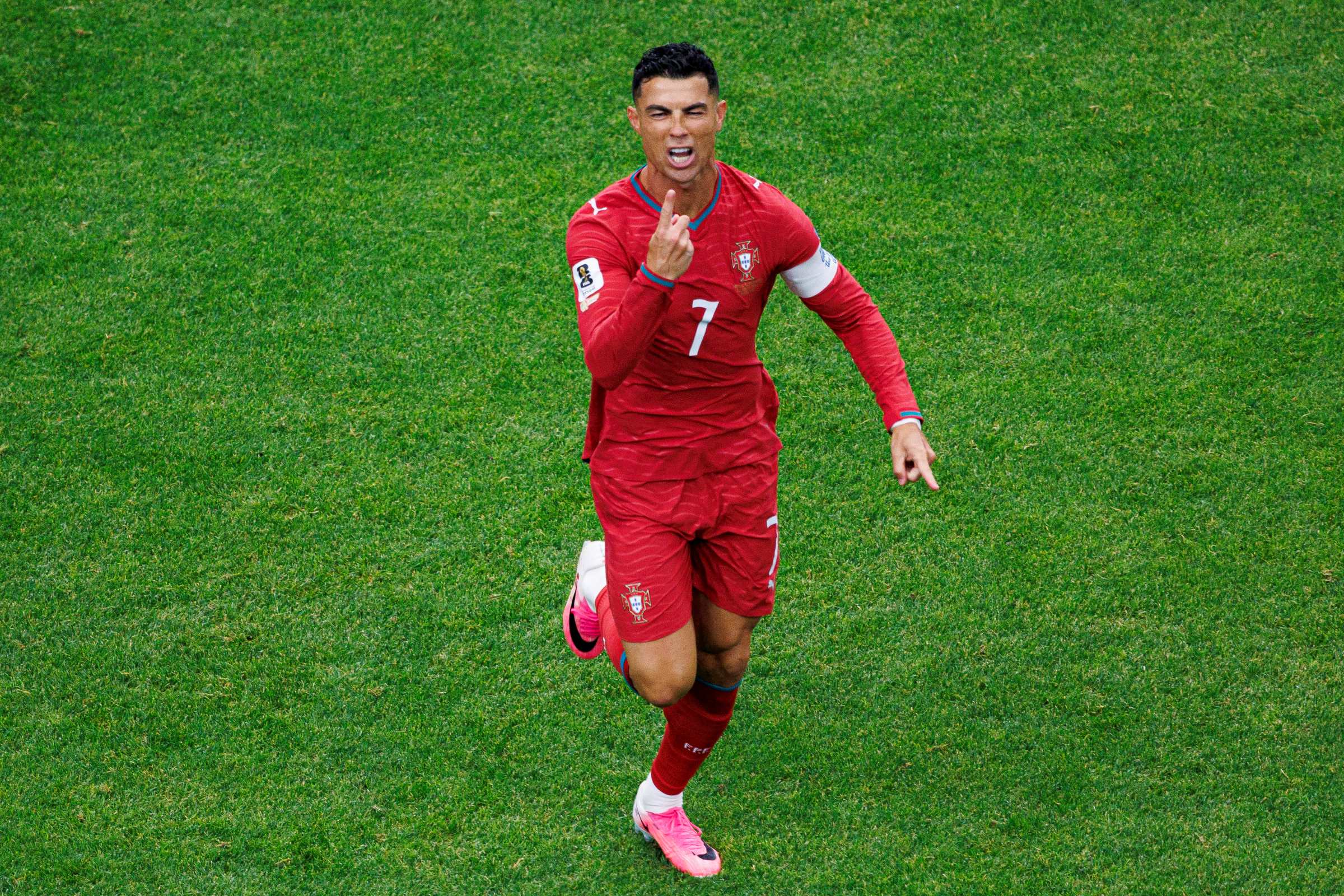 Portugal x Colômbia disputam liderança no dia final da 1ª fase da Copa