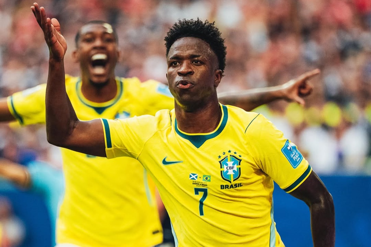 Vini Jr. jogadas