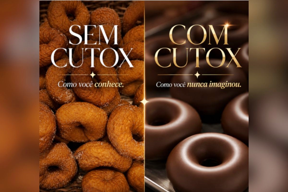 Imagens ilustrativas do cutox