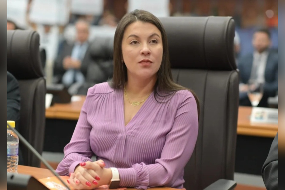 Deputada Tayla Peres é alvo da PF em ação contra lavagem de dinheiro