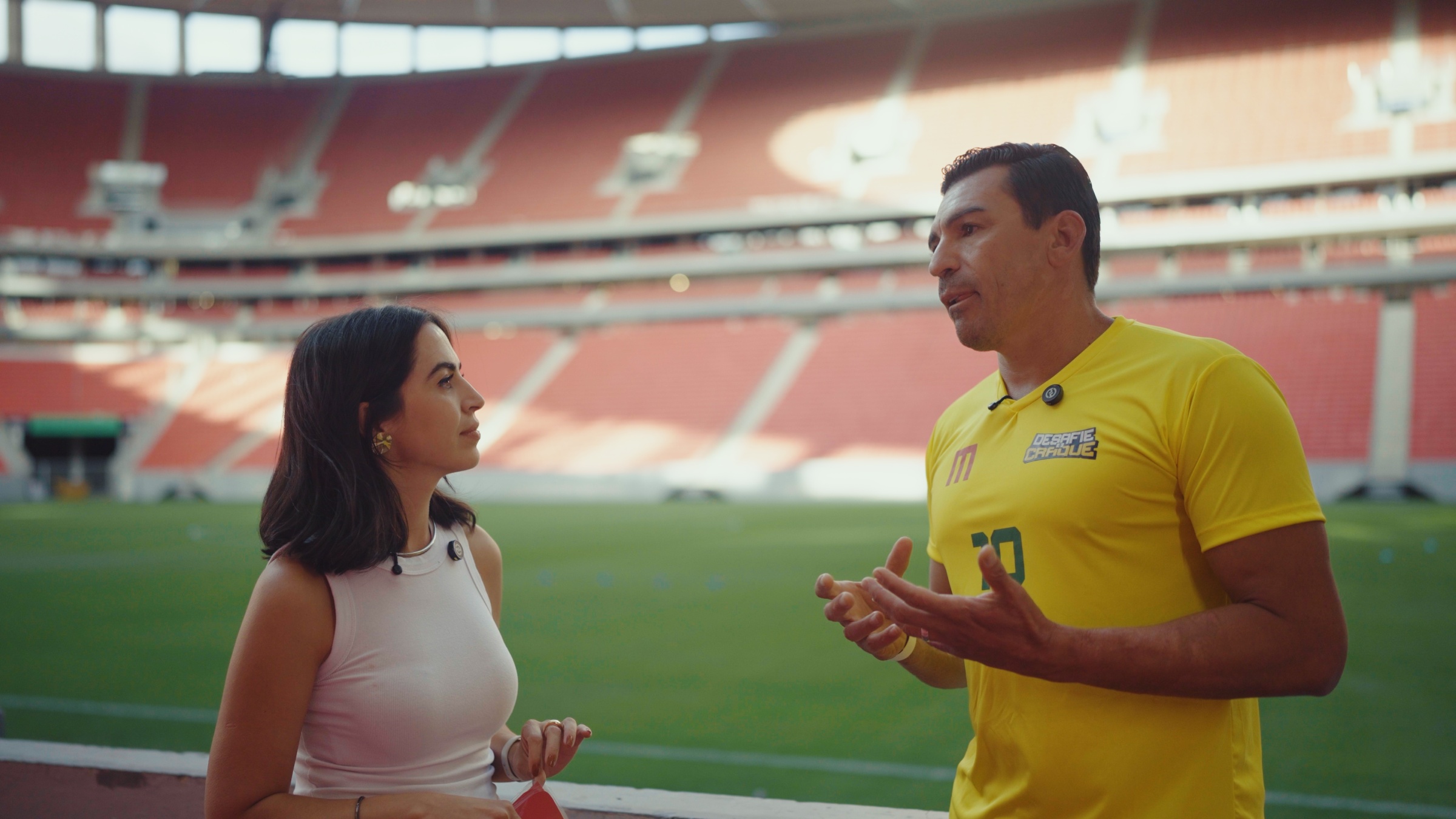 "O grande desafio vai ser chegar com força no ataque", afirma Lúcio