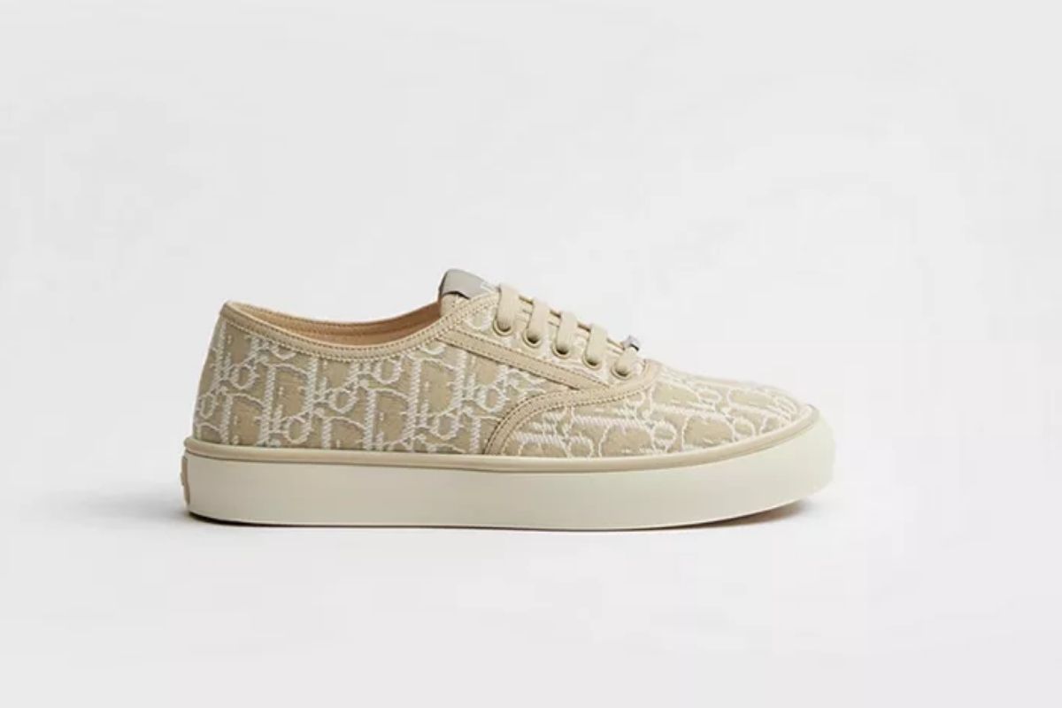 Tênis Dior