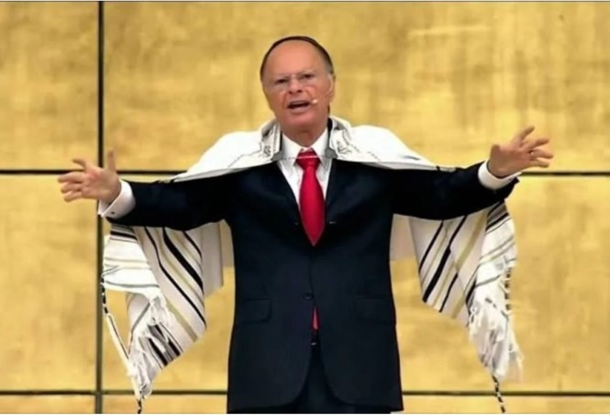 Igreja de Edir Macedo Detém Frota Aérea de R$ 178 Milhões