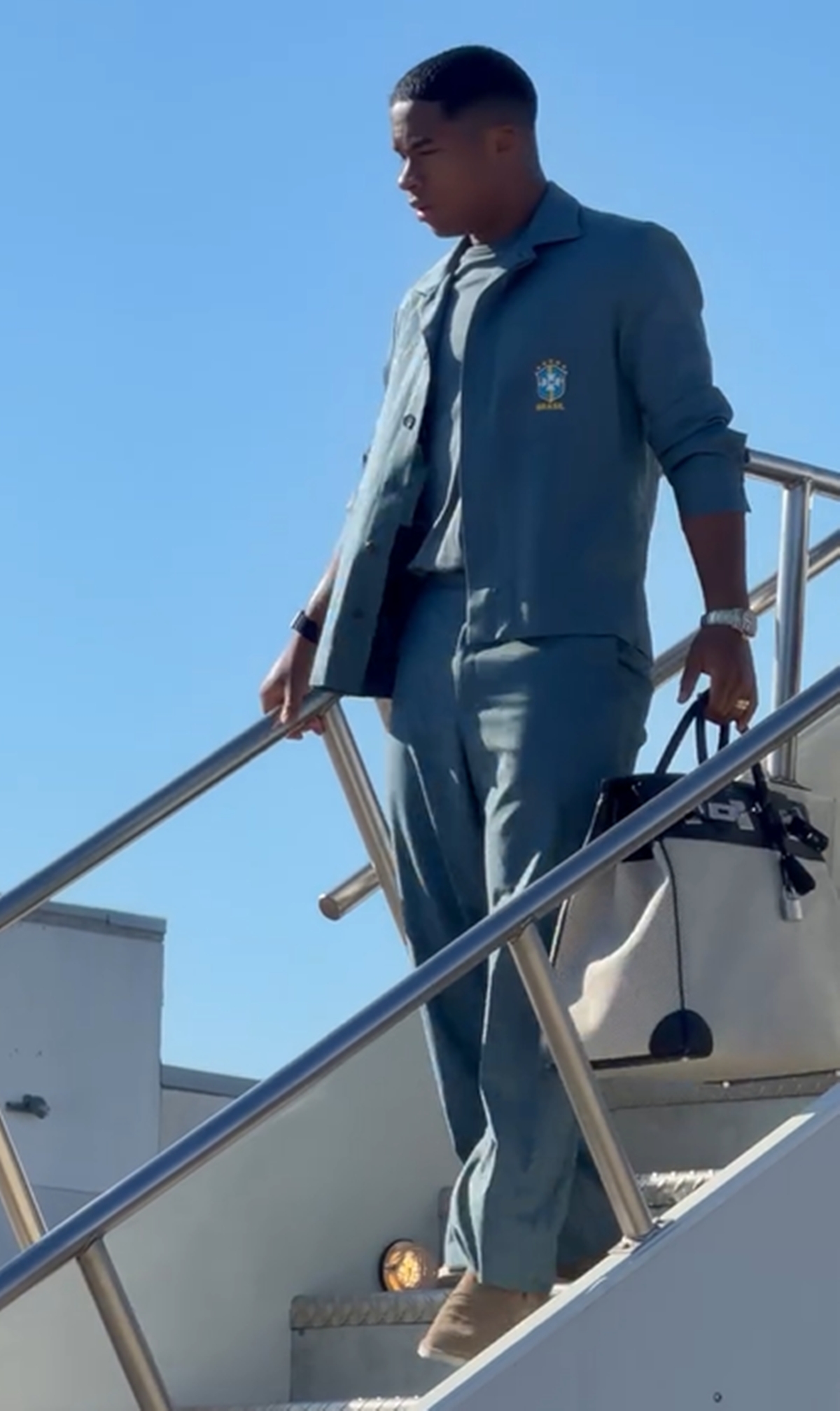 endrick-hermes-birkin-copa-do-mundo - metrópoles