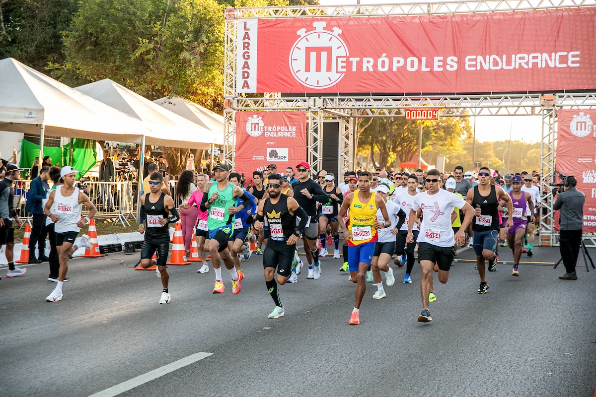 Fique por dentro da programação completa do Metrópoles Endurance Corrida
