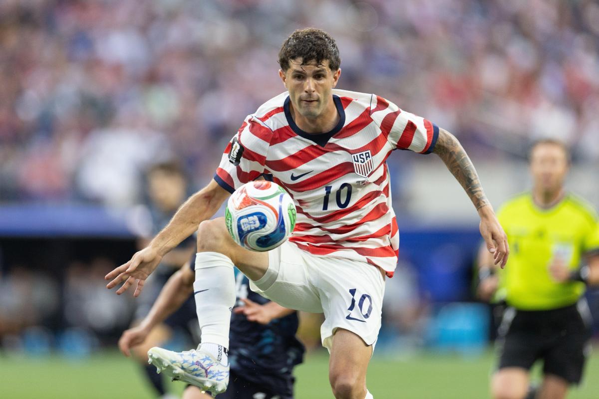 Palpite Estados Unidos x Austrália - Copa do Mundo