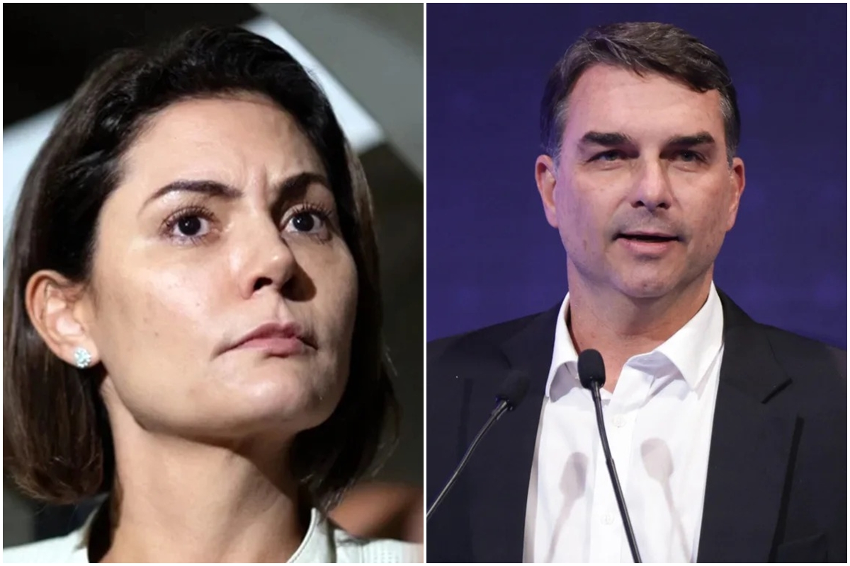 Flávio ou Michelle?