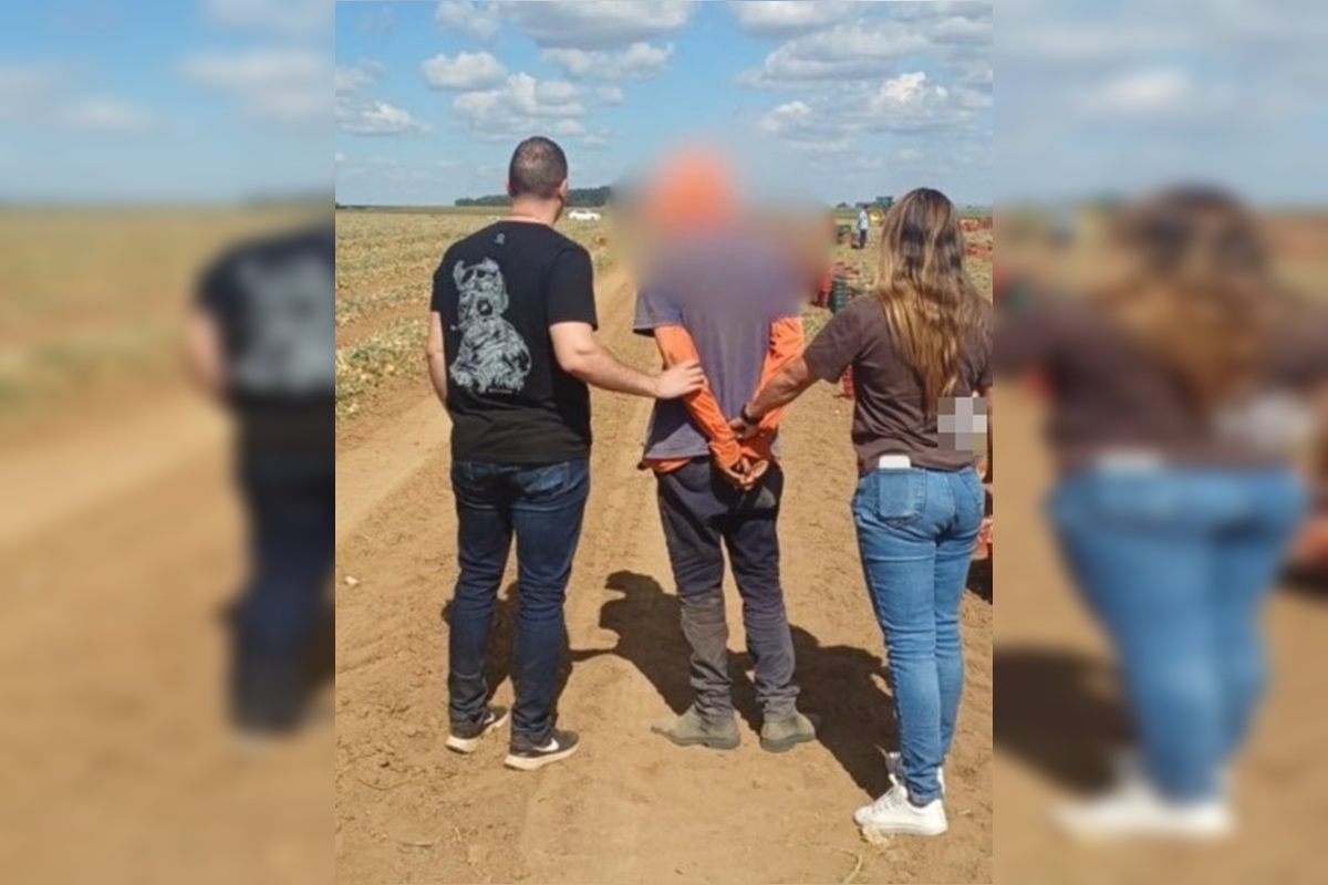 Contratado por marido para matar amante de mulher é preso no Entorno