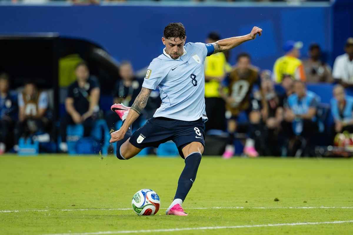 Valverde desabafa após eliminação de Uruguai na Copa: "Minha culpa"