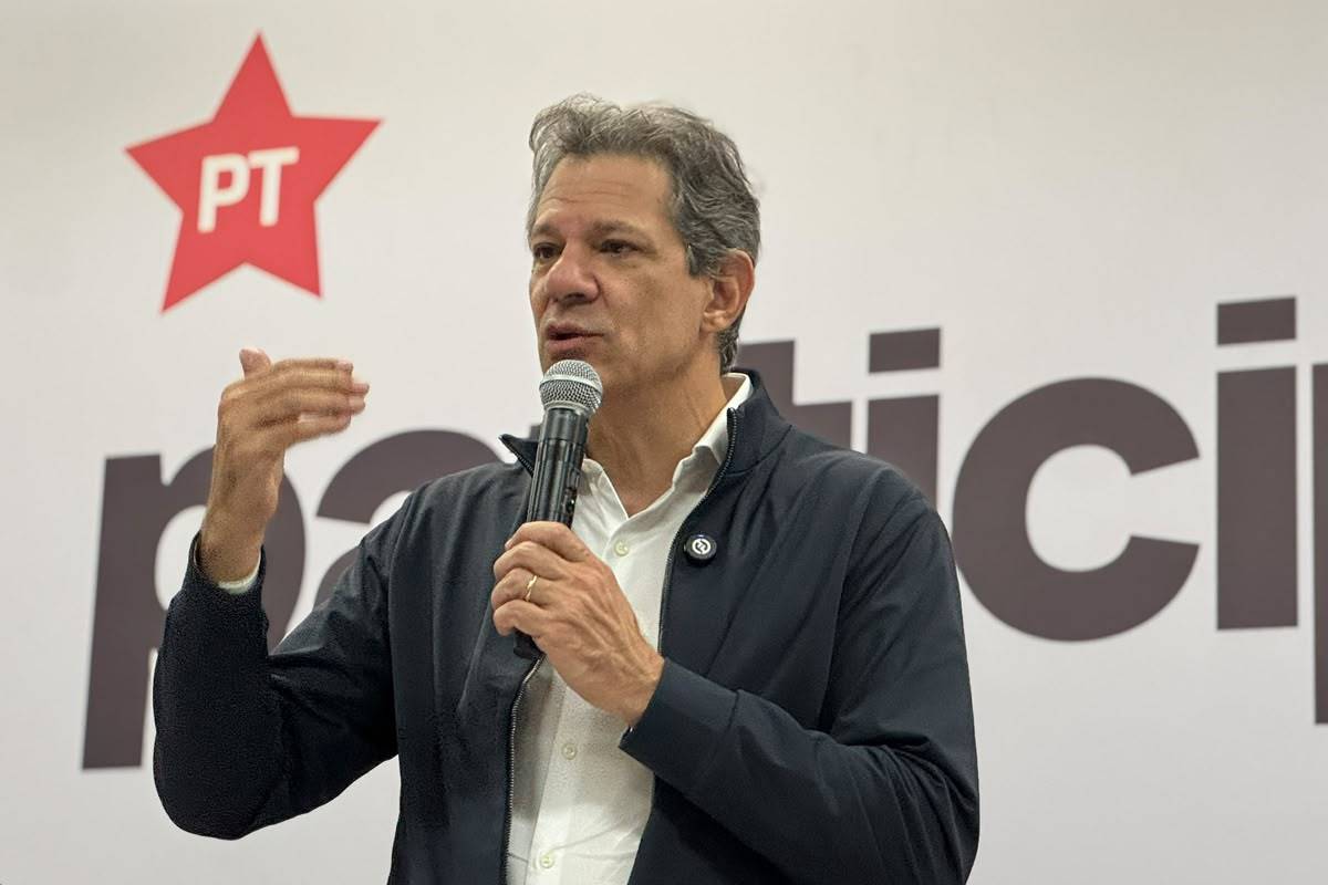 Haddad Reúne Especialistas para Fortalecer sua Candidatura em SP