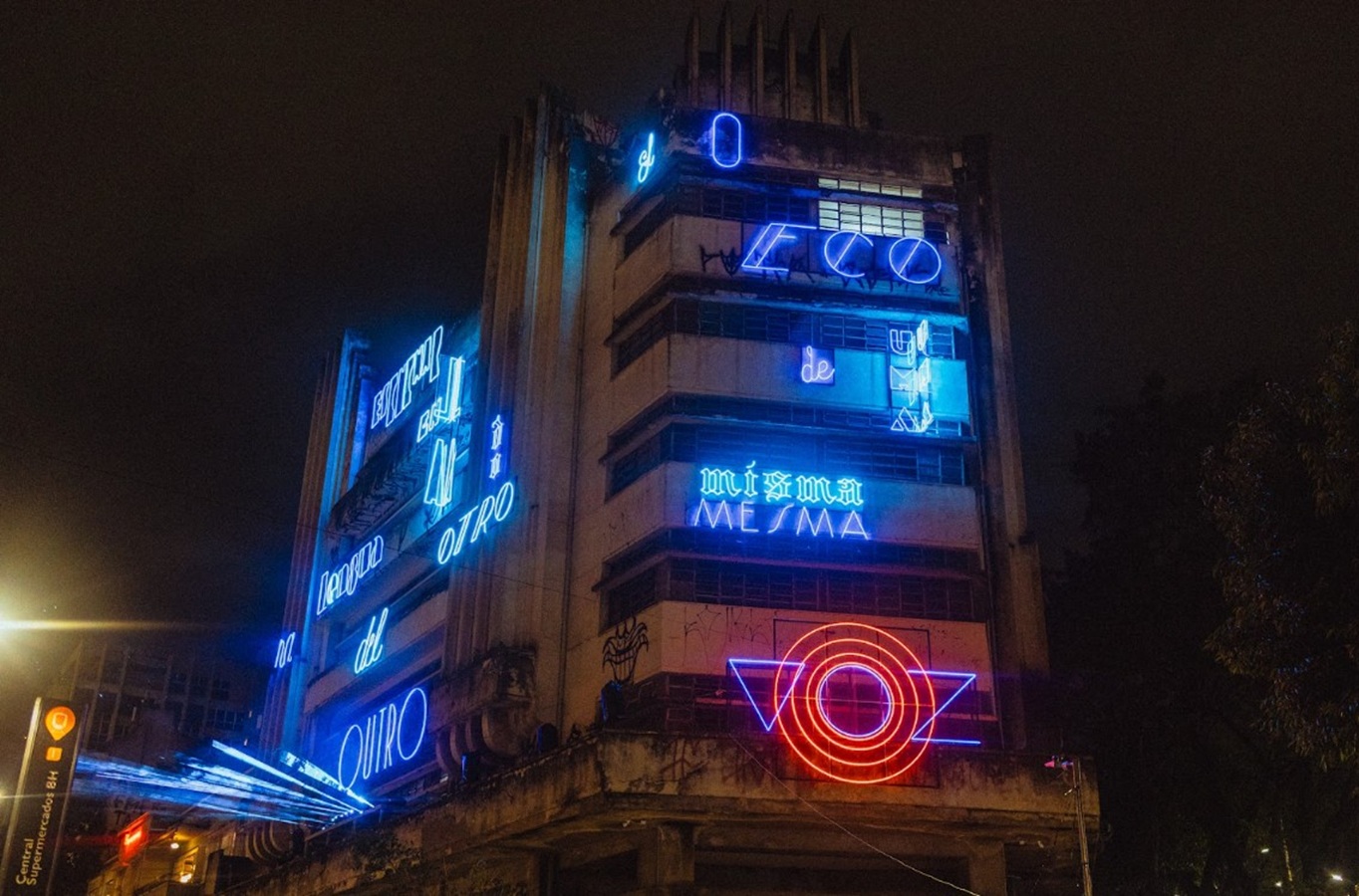 Festa da Luz 2026 - instalação