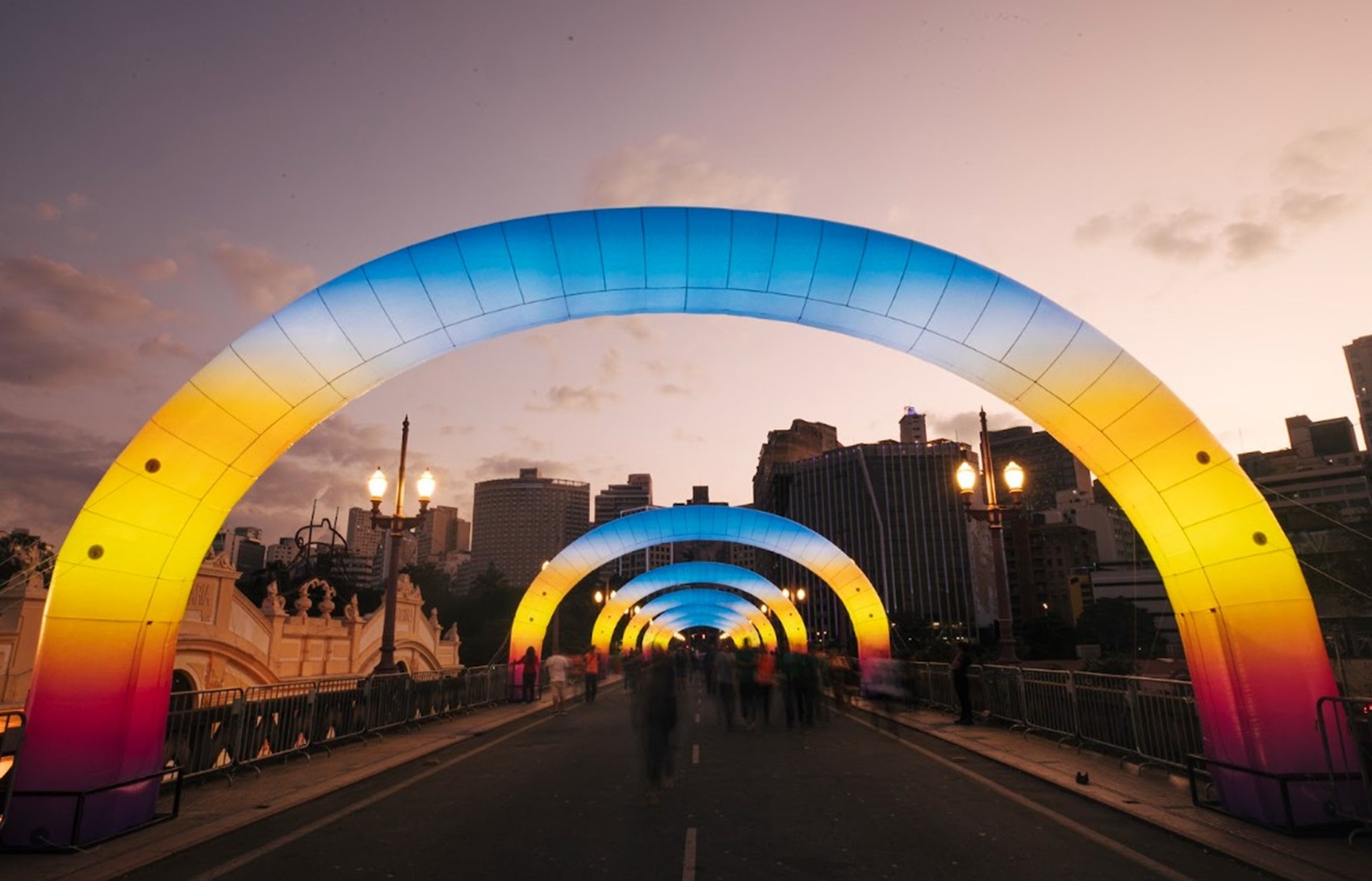 Festa da Luz, em BH, 2025 
