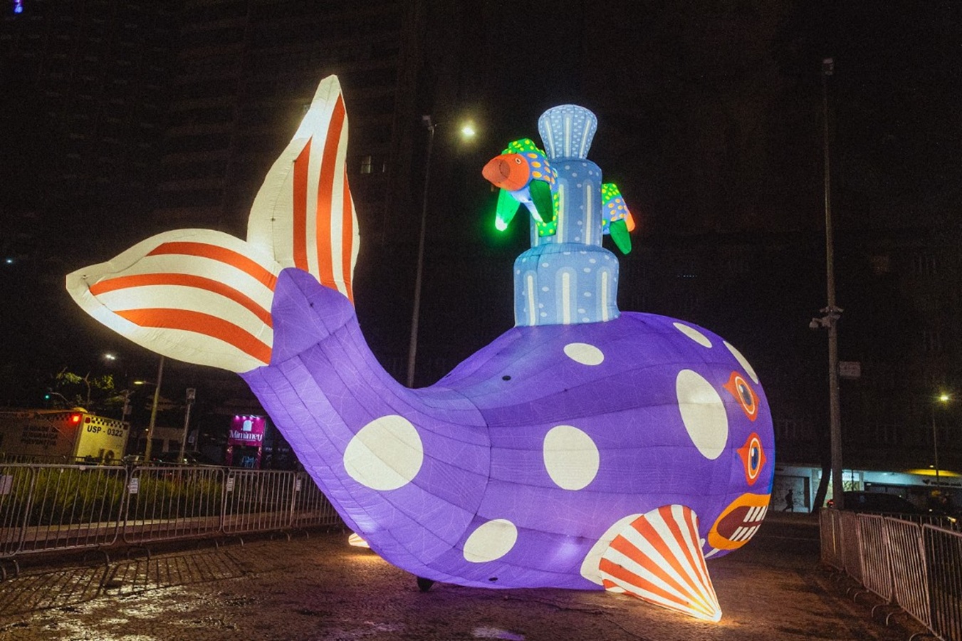 Festa da Luz 2026 - detalhes