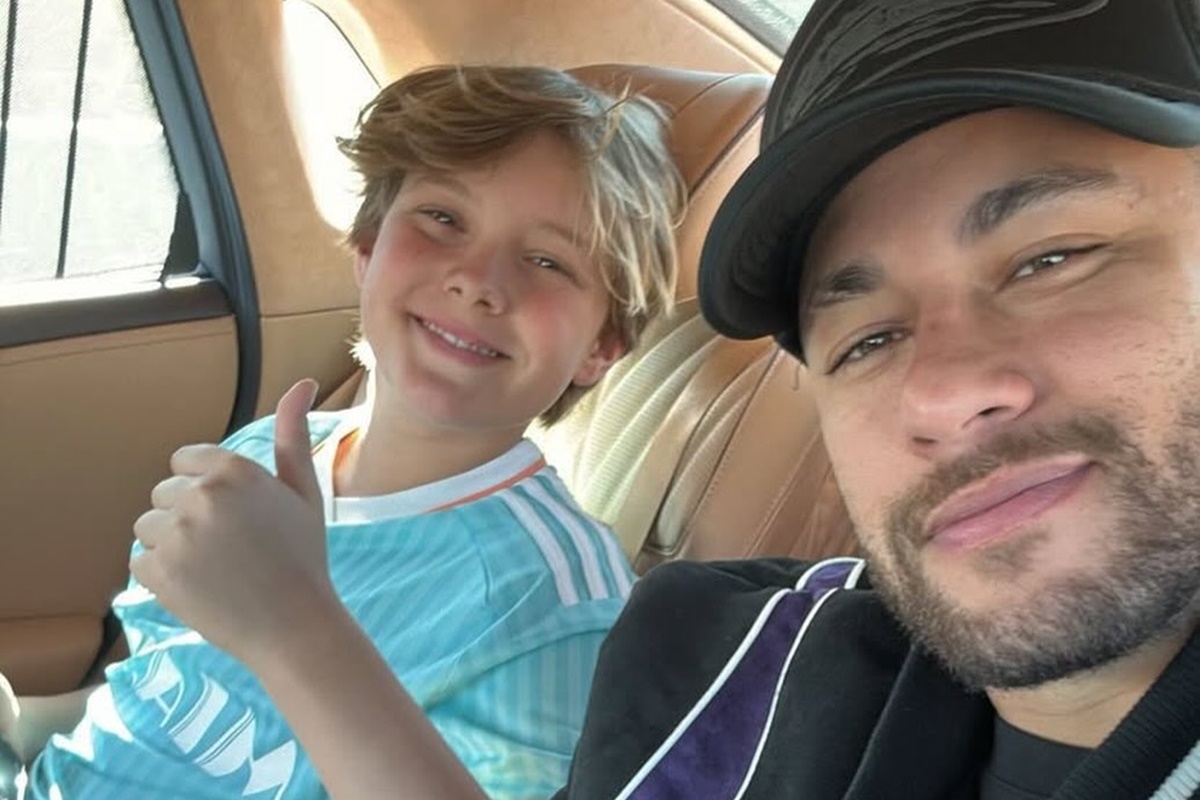 Neymar Pai polemiza ao dizer que Davi Lucca não tem a vida garantida - QTU Questões do Universo