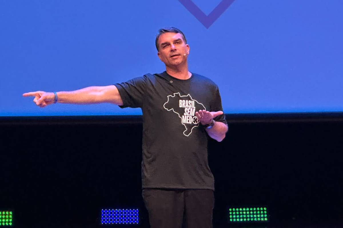 Flávio Bolsonaro