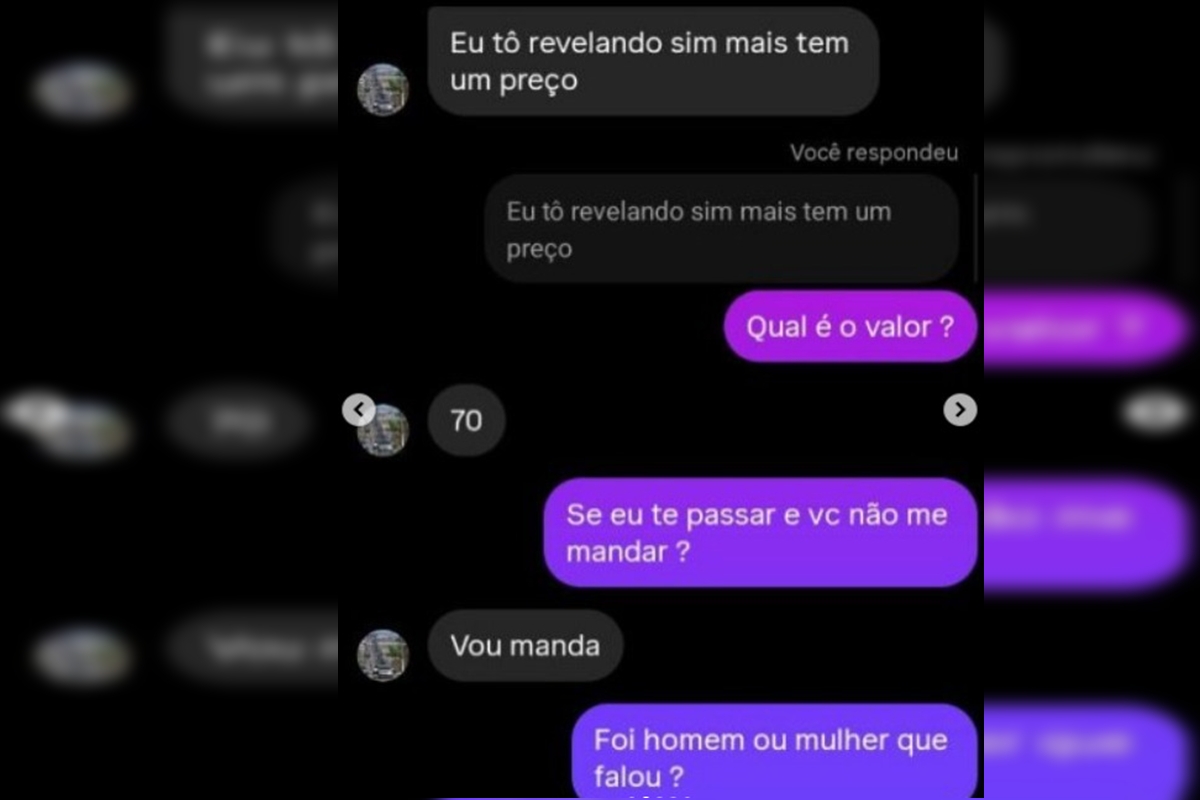 Preso por Extorsão Cria Páginas de Fofoca e Acusações Falsas