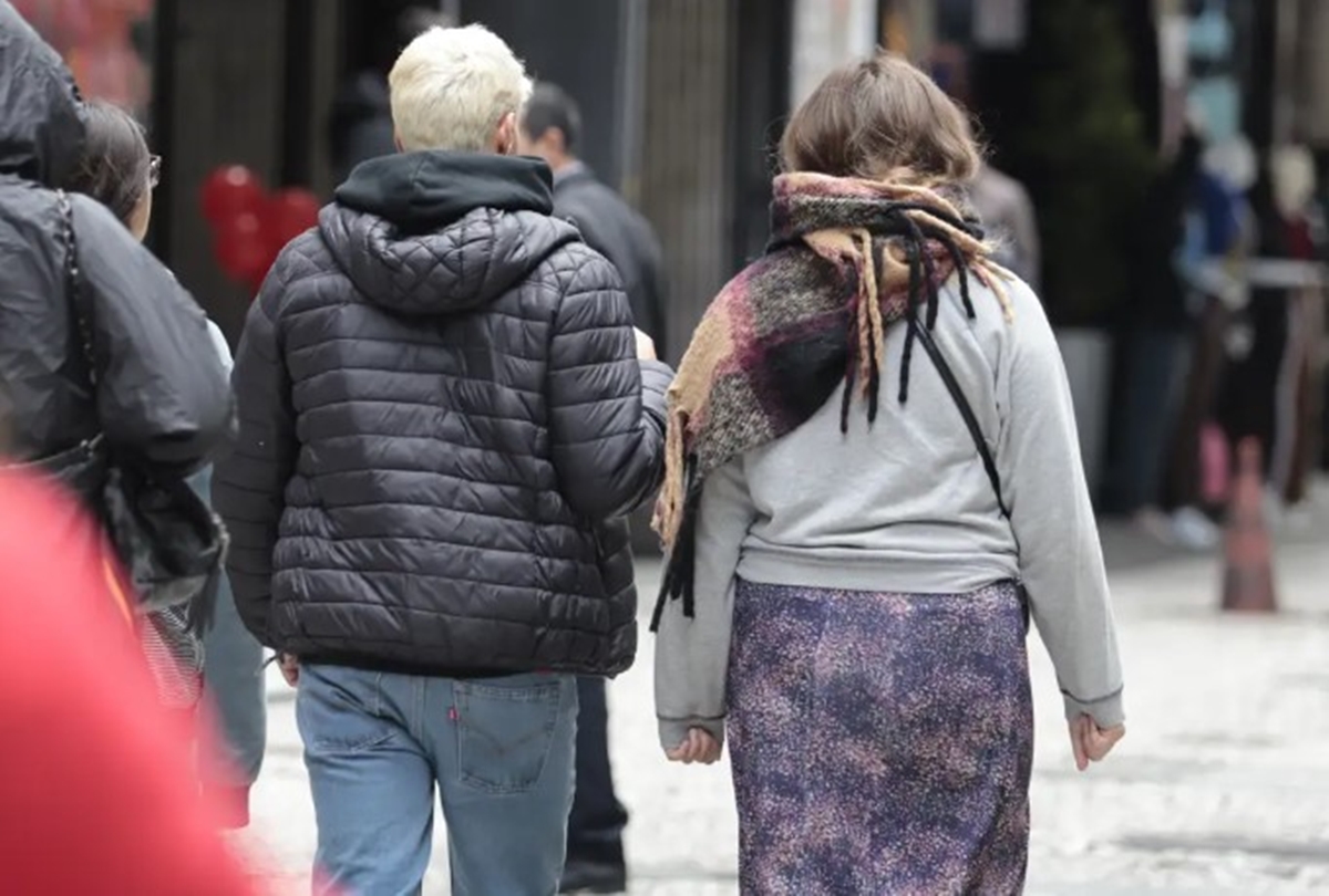 Após dias congelantes, ciclone e frente fria levam temporais ao Sul