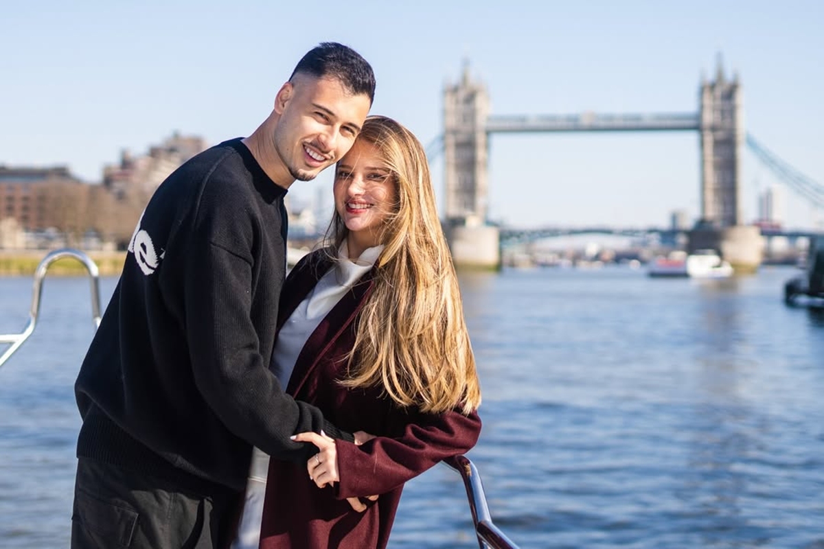 Fala de Endrick sobre Brasil x Noruega vira mantra entre torcedores 66 Gabriel Martinelli e Isabela Rousso
