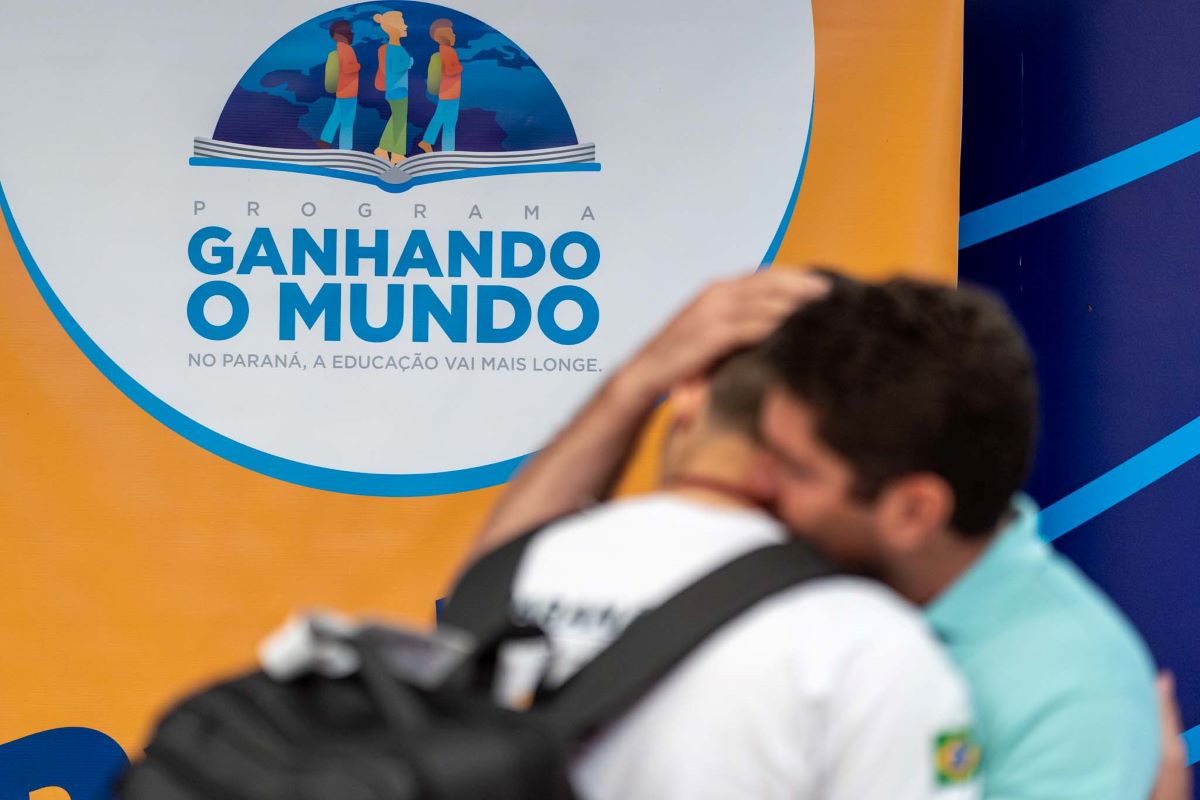 Educação do Paraná - Metrópoles