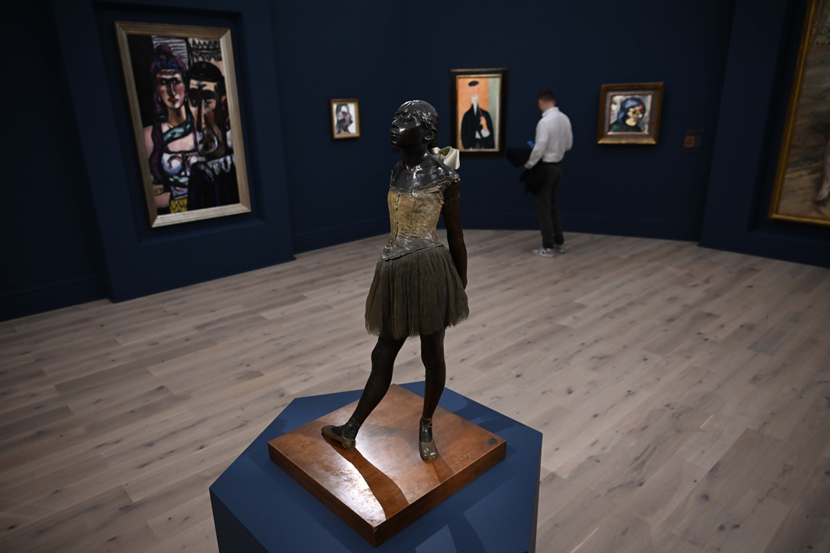 Edgar Degas