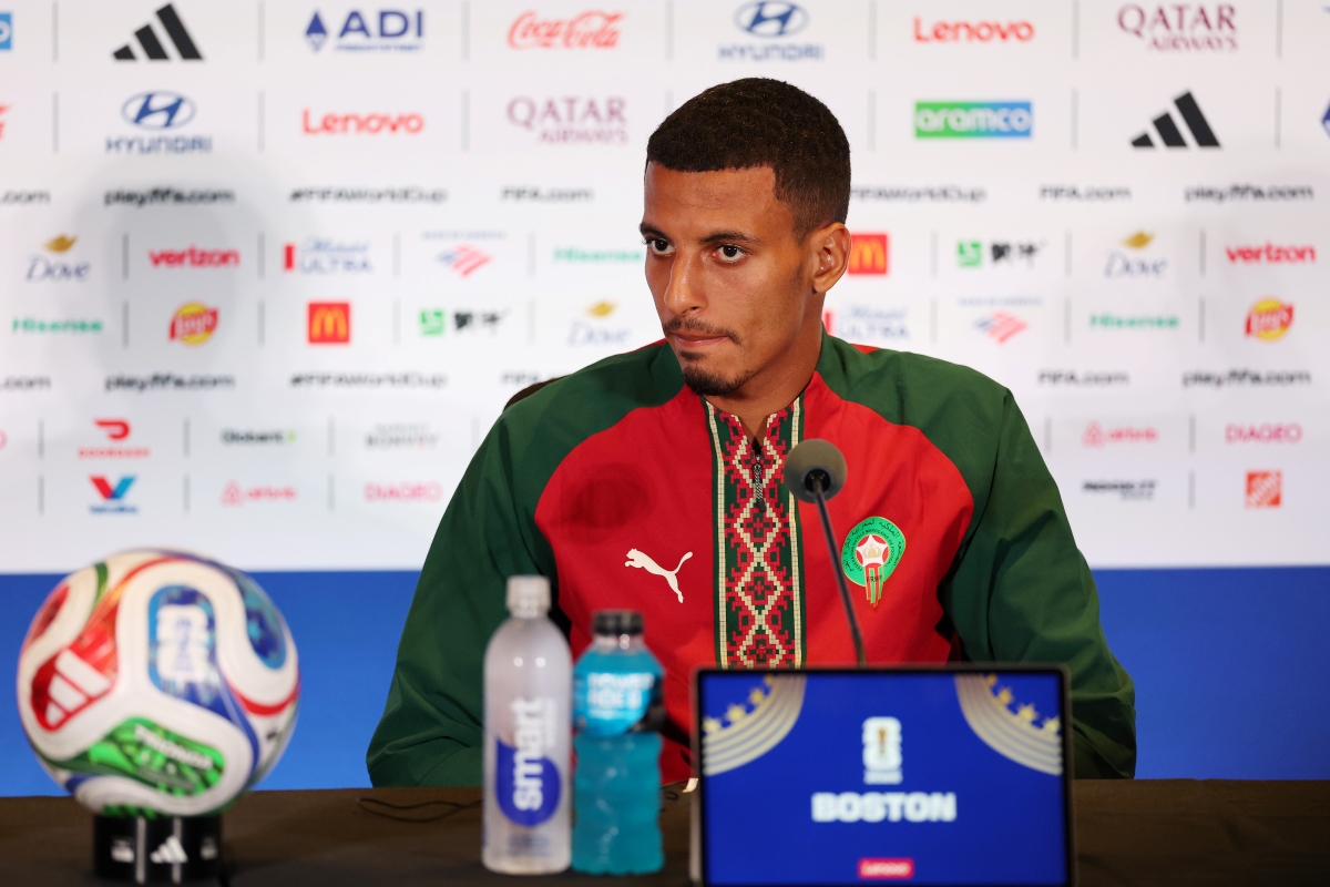 Copa: Ounahi diz que enfrentar Escócia é mais difícil que Brasil