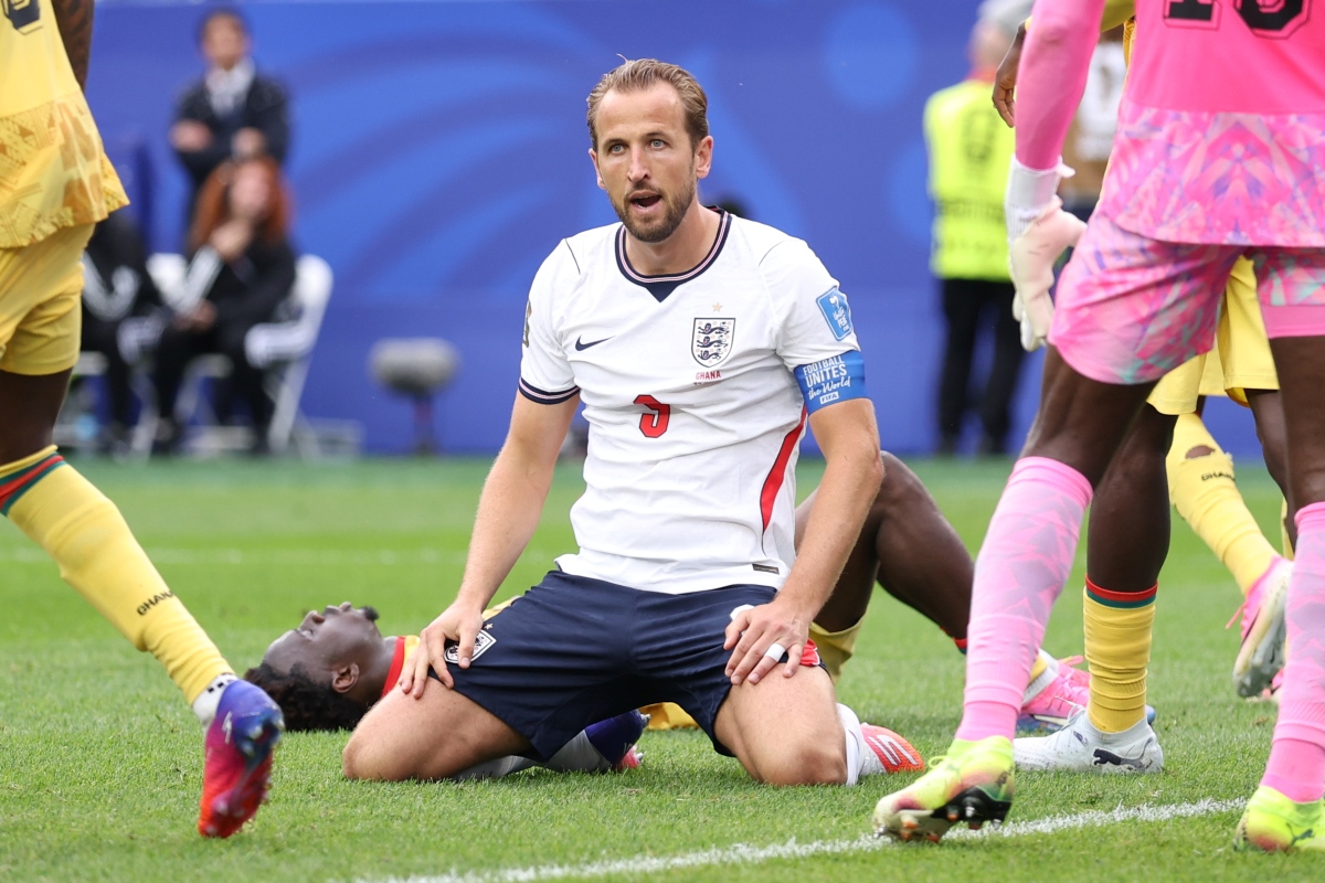 Copa do Mundo: México x Inglaterra é adiado por conta de fortes chuvas