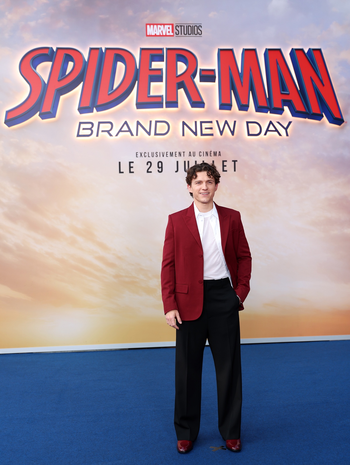 Tom Holland