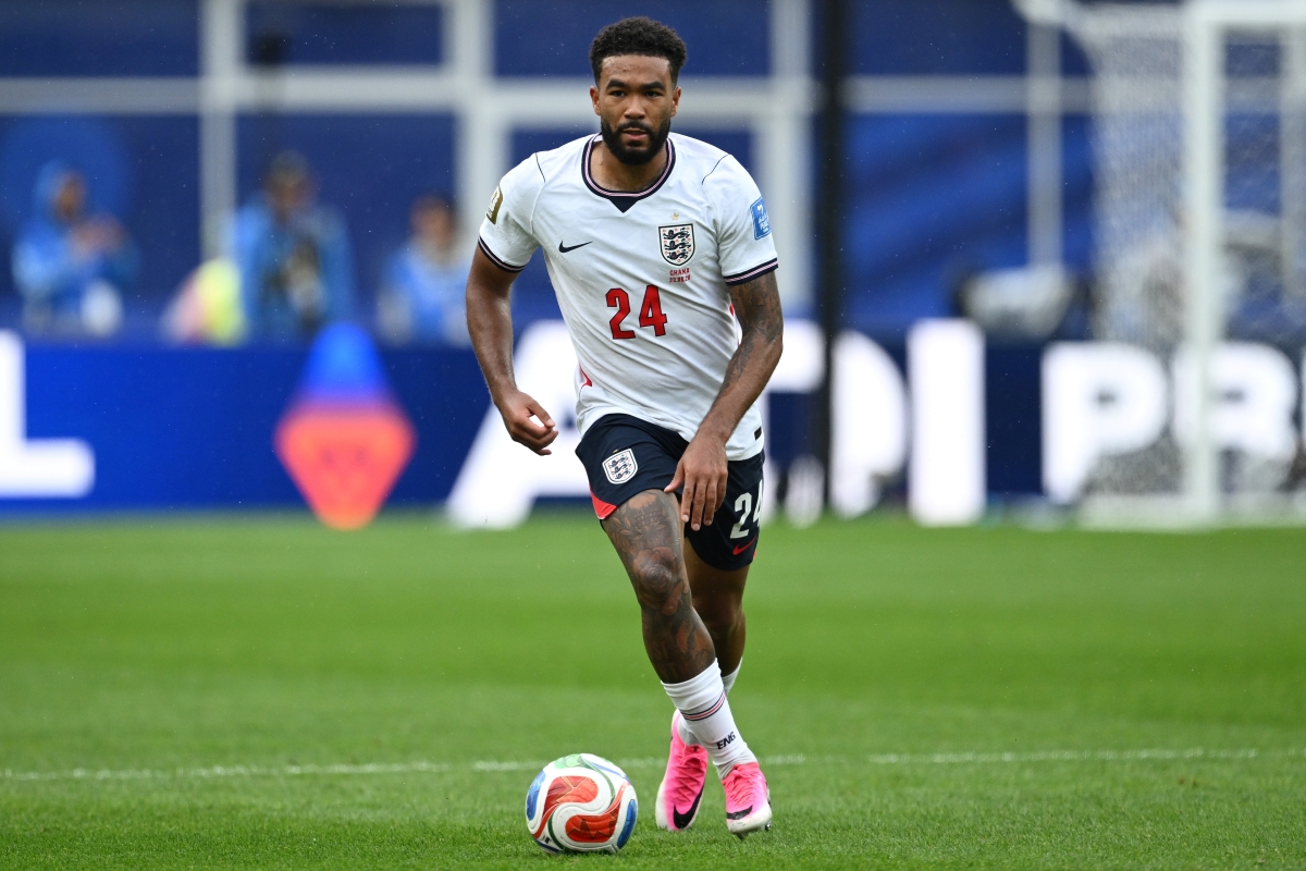 Inglaterra: Reece James sofre lesão e pode ficar fora da Copa