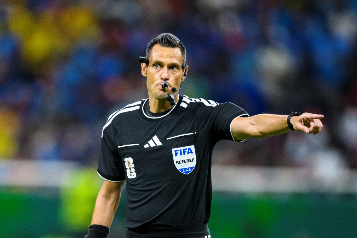 Copa: Maurizio Mariani, árbitro italiano, apita Brasil x Japão na Copa