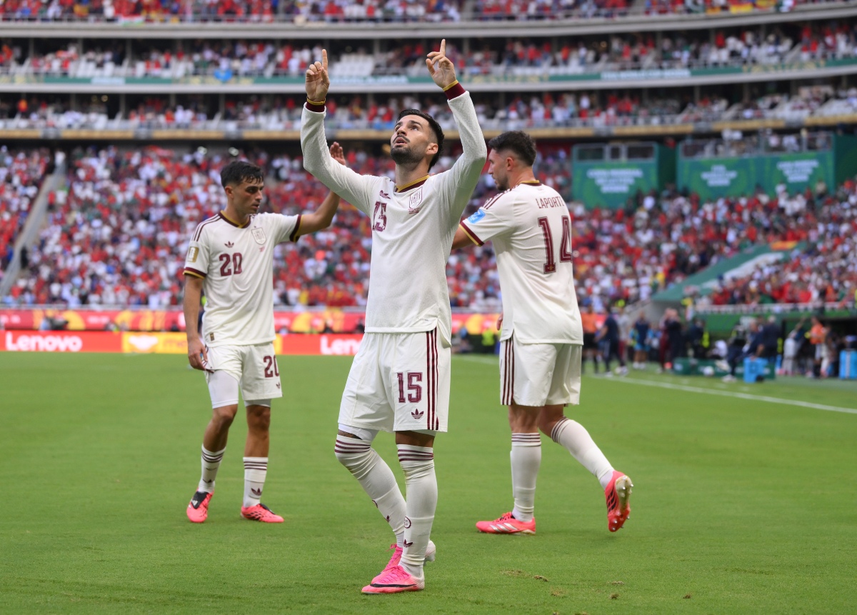 La Furia em ação