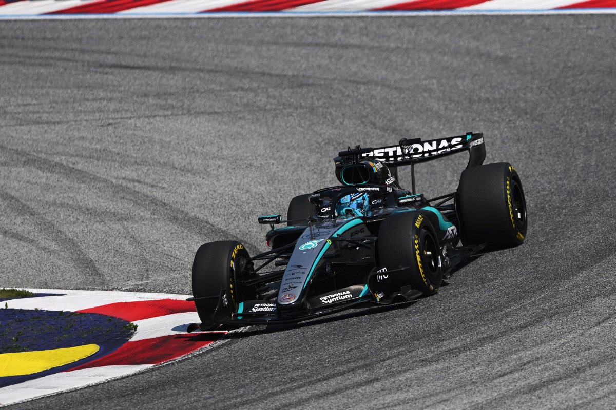 F1: Russell conquista pole da Sprint na Holanda; Bortoleto fica em 9º