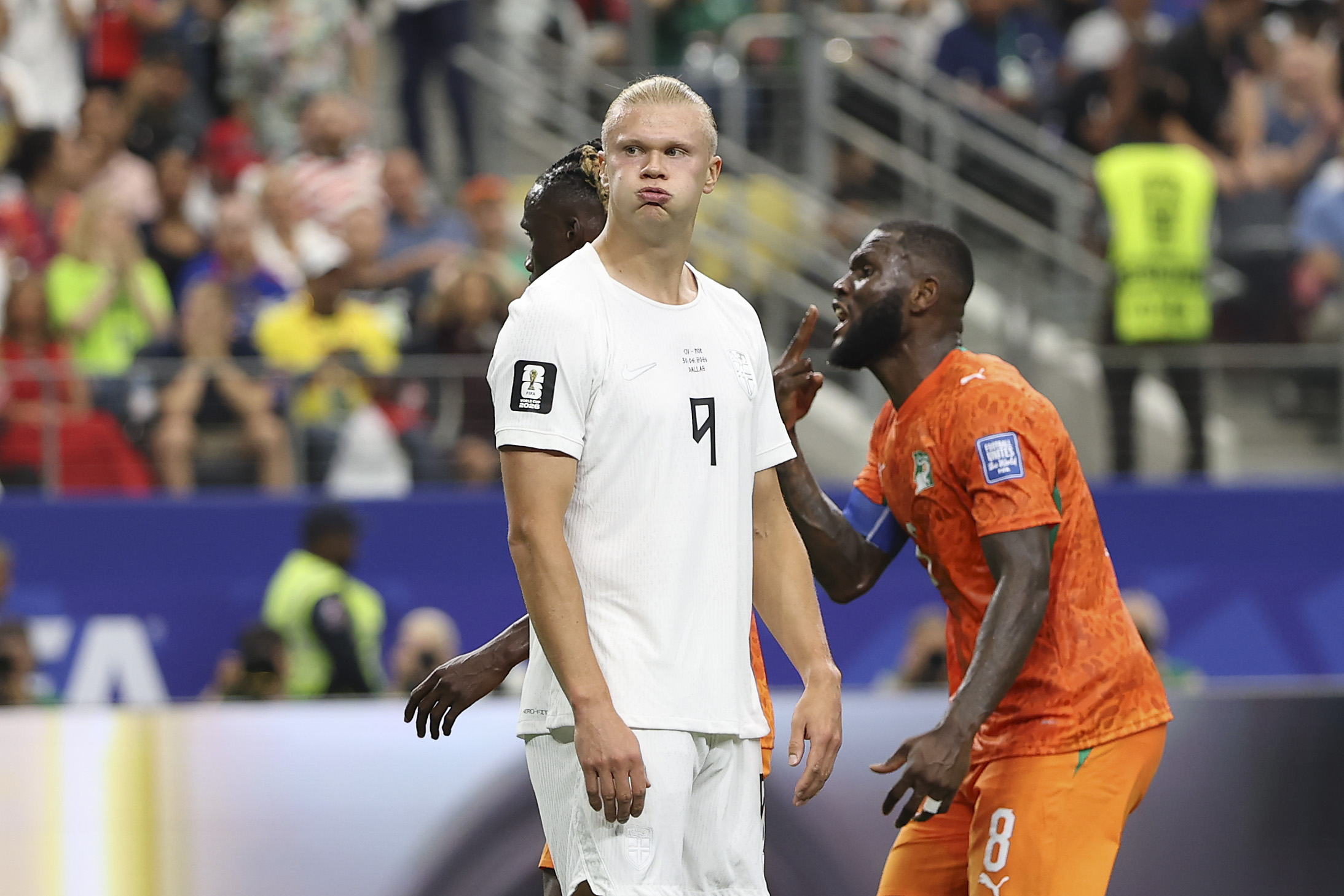 Copa: Haaland diz que Noruega tem pequenas chances contra o Brasil