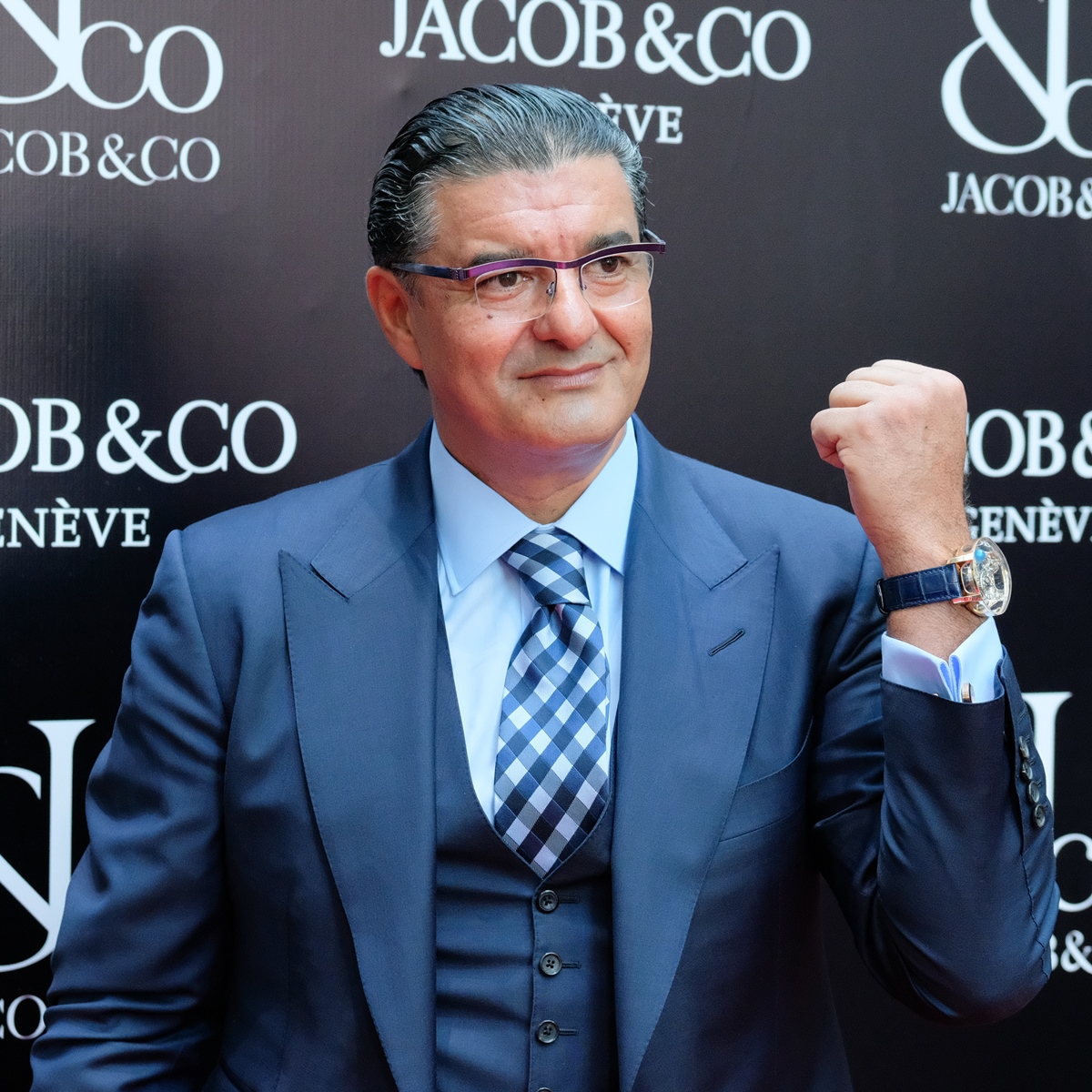 Jacob Arabo