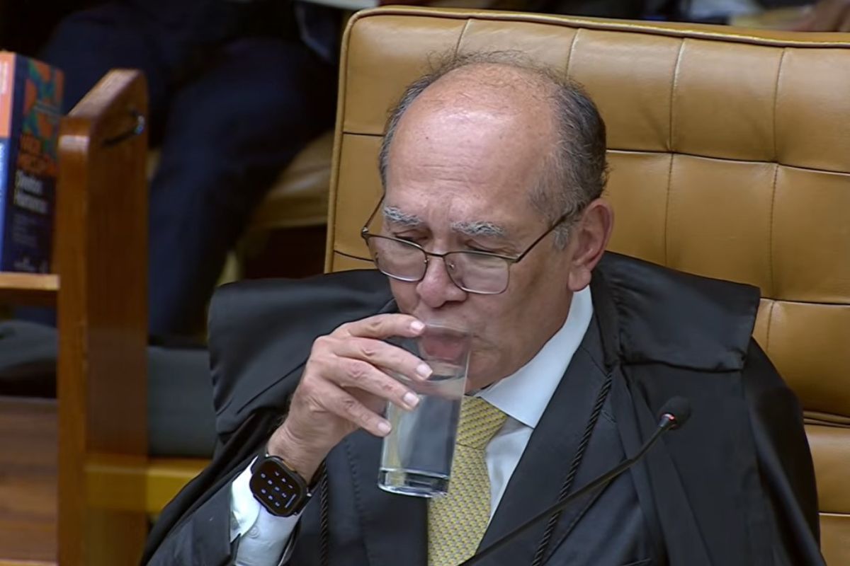 Gilmar apresenta proposta para vetar policiais federais em gabinetes do STF