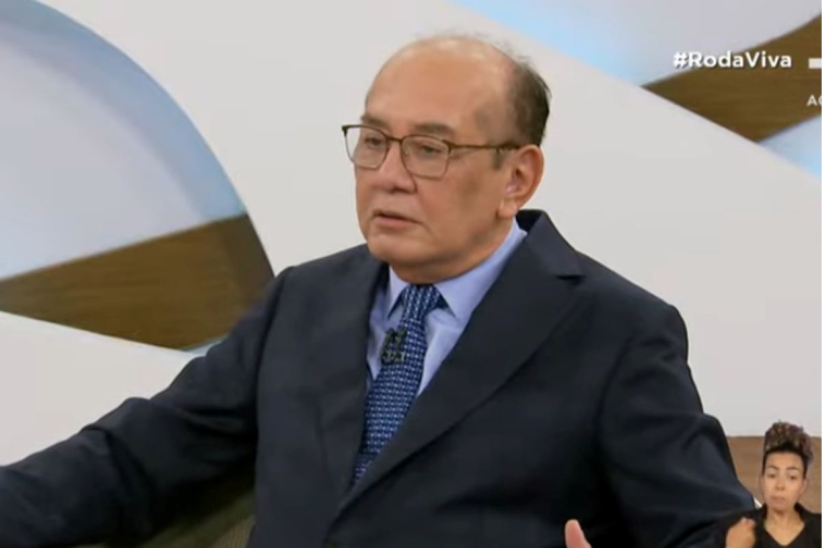 Master: após criticar Medonça, Gilmar diz que divergências são normais