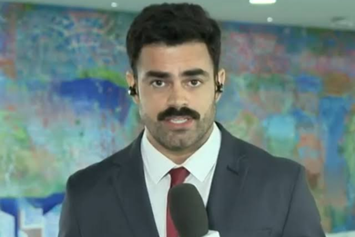 GloboNews faz ajuste e muda função de Túlio Amâncio