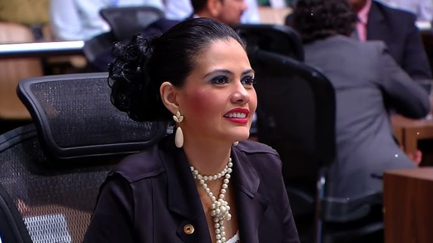 Ex-deputada morre; aguardam-se exames para confirmar causa