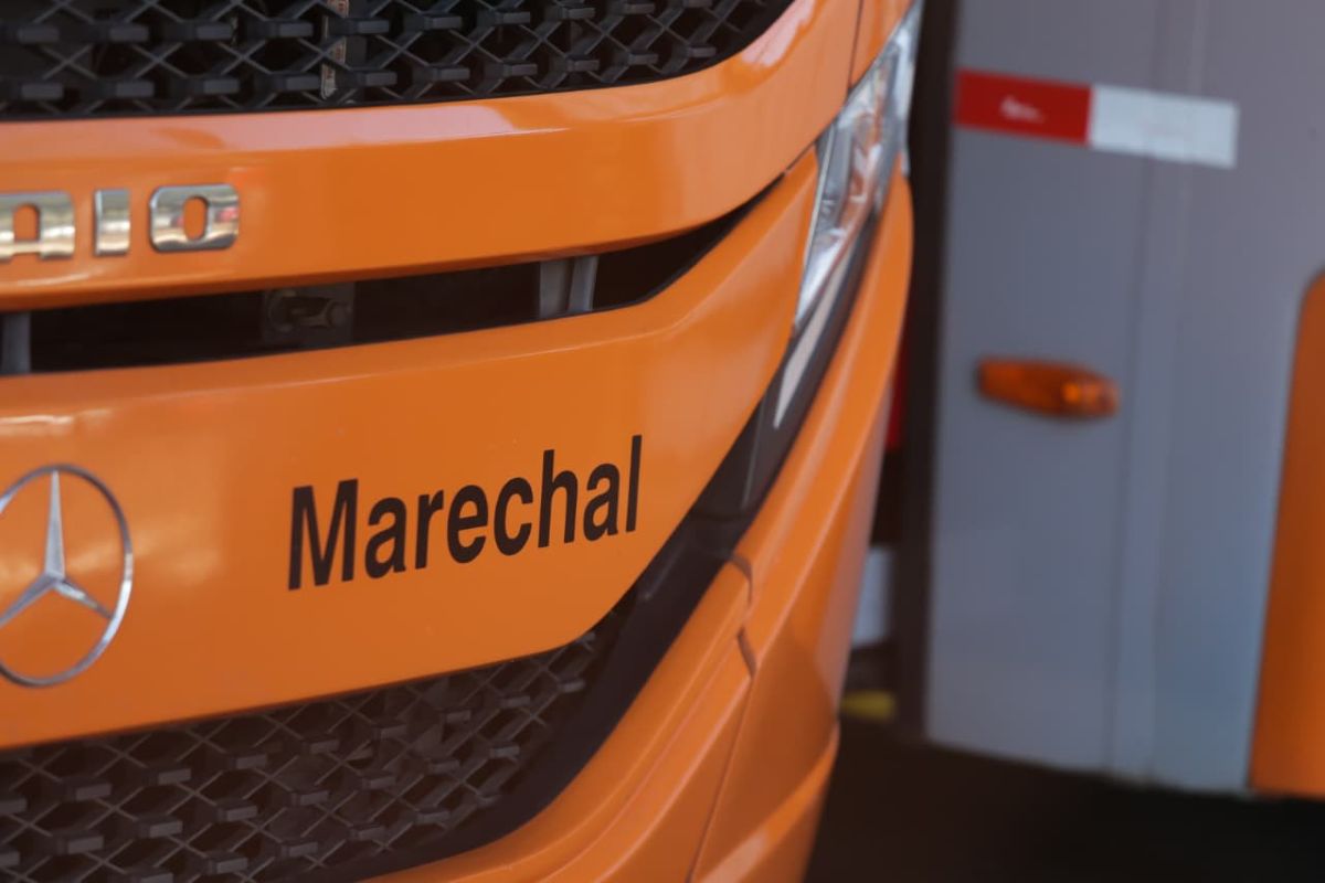 Rodoviários da Marechal anunciam fim da greve e ônibus voltam a rodar 7 Greve da Marechal: ônibus parados