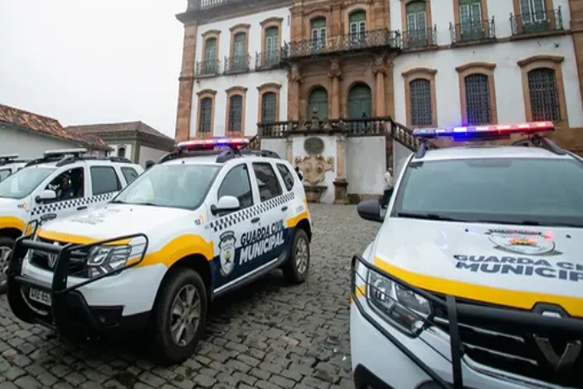 Guardas civis denunciam crise em Ouro Preto: "Vivendo ditadura"