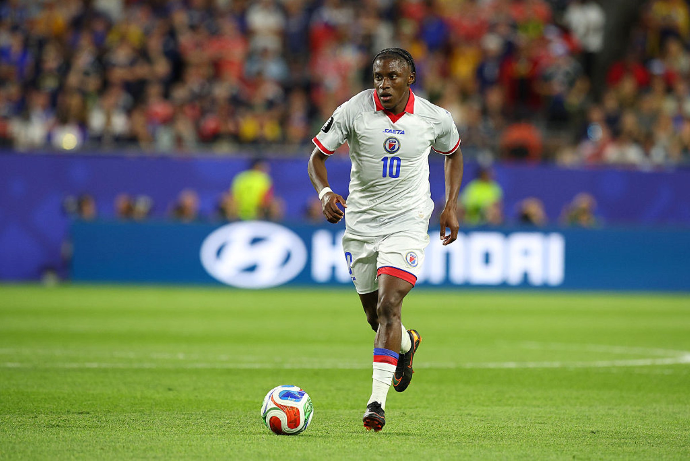 Copa: Haiti conta com craques do futebol inglês para bater o Brasil