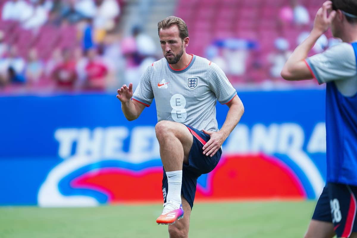 Harry Kane
