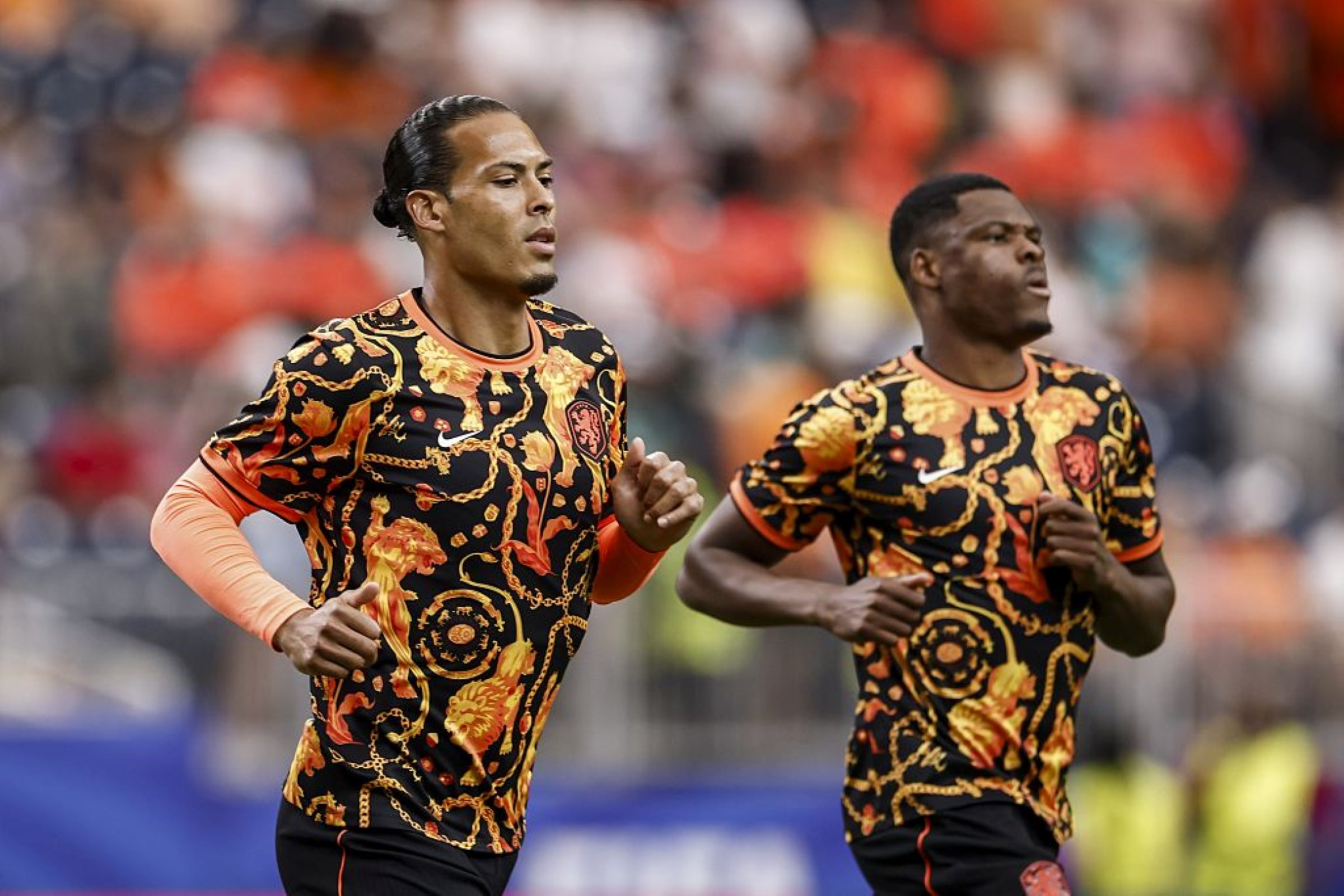 Copa do Mundo: 9º dia tem Alemanha classificada e goleada da Holanda 11 Holanda lidera Grupo F