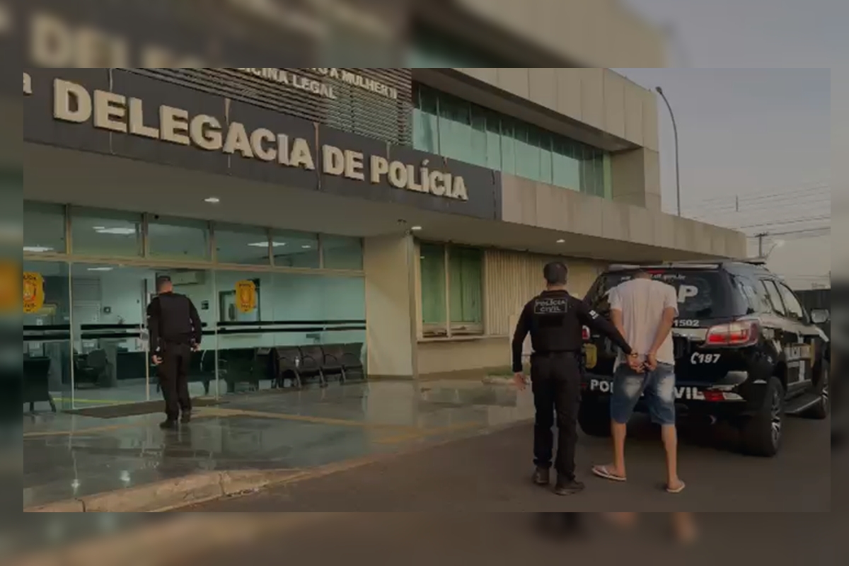 Preso suspeito de furtar carros em estacionamentos de UBSs