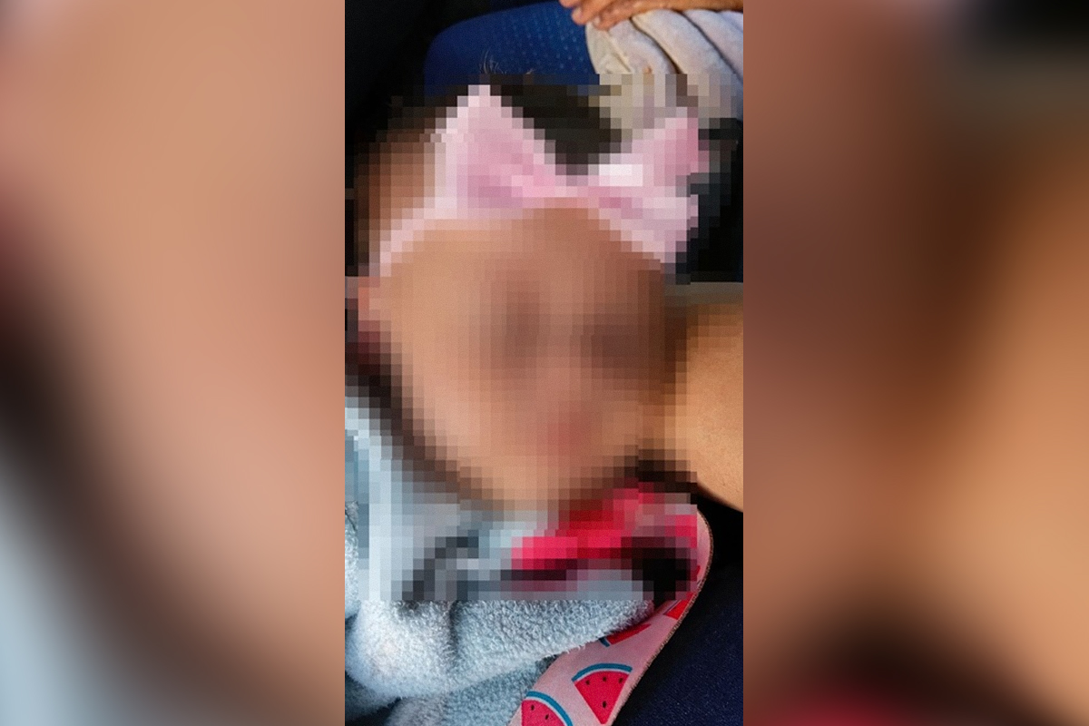 Pai rapta filha após agredir esposa em Planaltina de Goiás
