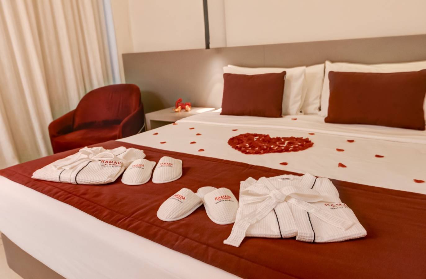 hotel Ramada by Wyndham Brasília Alvorada
