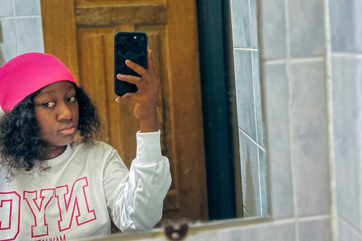 Roxane, irmã de Yan Diomandé, morta aos 15 anos