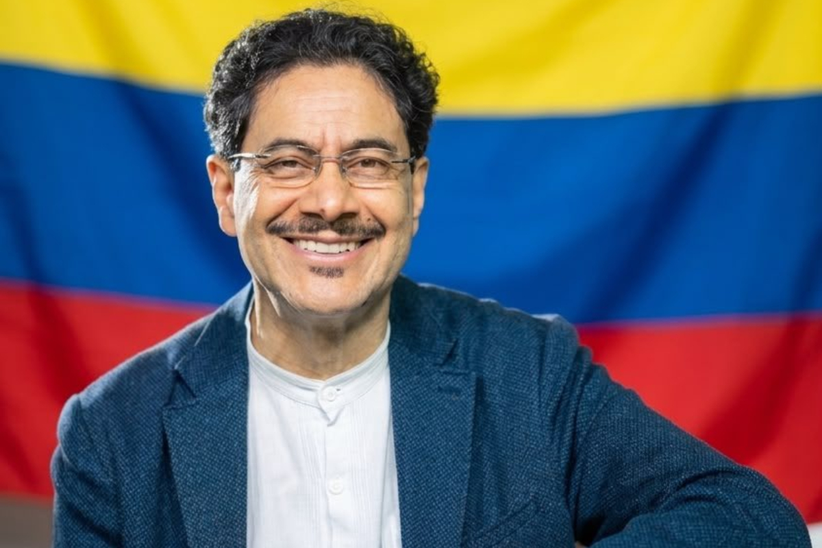 Iván Cepeda no 2º turno
