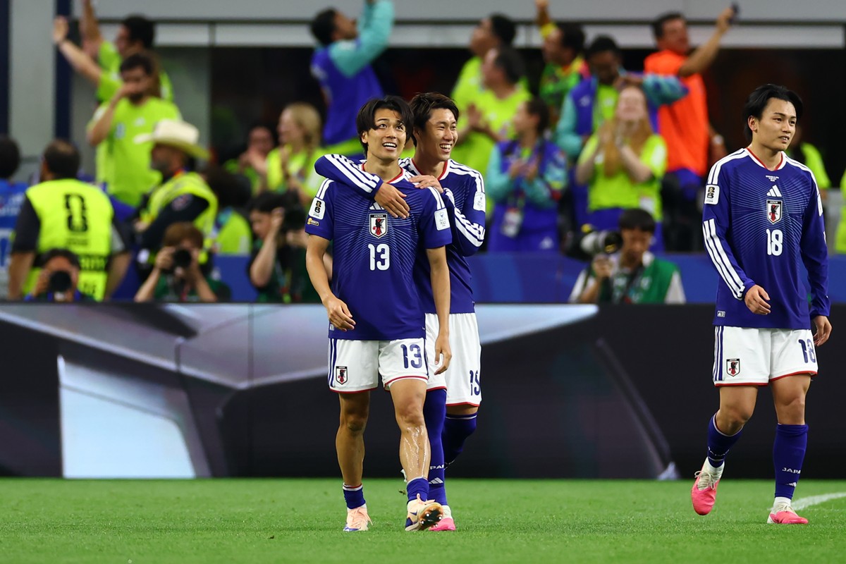 Japão e Tunísia se enfrentam pela 1ª vitória no grupo F da Copa do Mundo